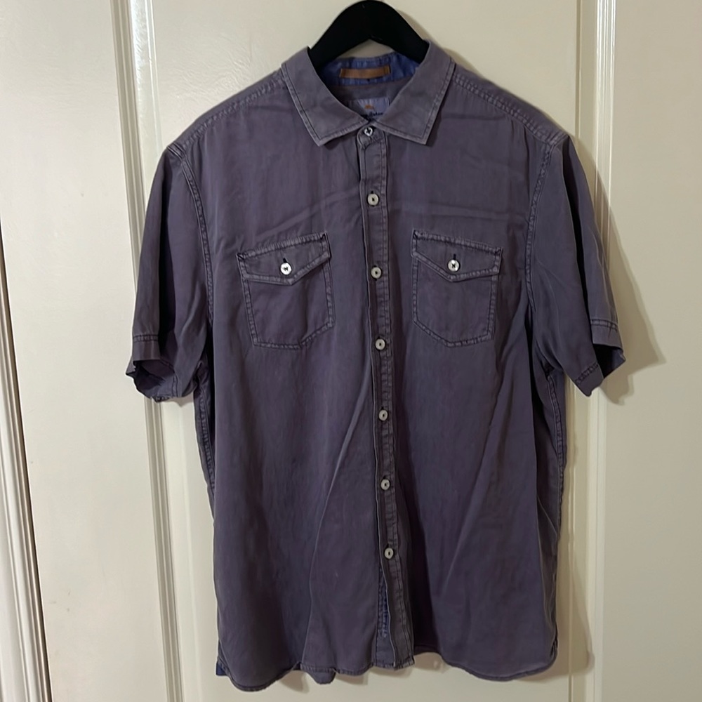 Tommy Bahamas - button-down Shirt- Size XL